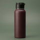 The Bear Stainless Steel Insulated Mug, 1.2 Liters - Burgundy product image 1