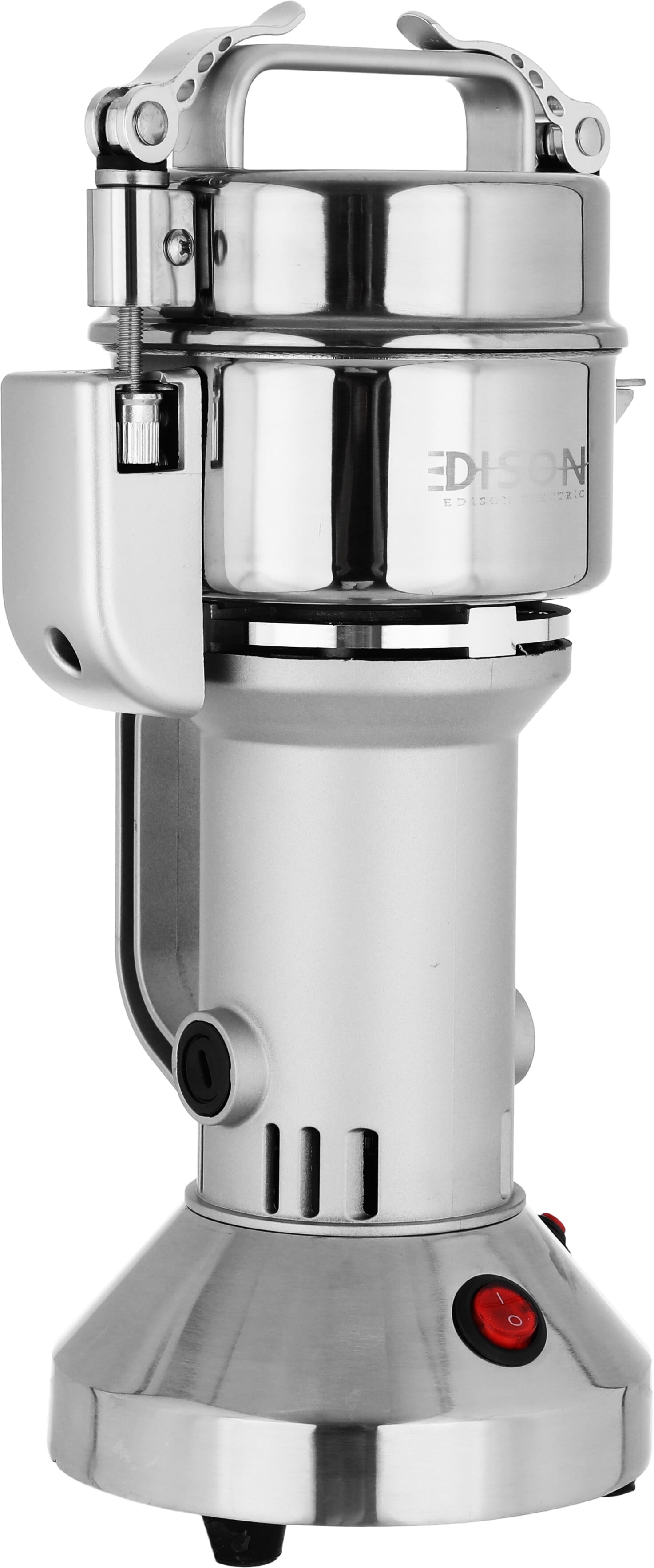 Edison Hammer Coffee Grinder, 800W, 150g - Silver product image 3