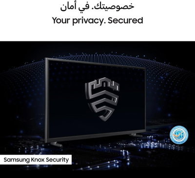 Samsung UA43F6000FUXSA FHD smart TV, 43 Inch, Full HD - Black product image 4