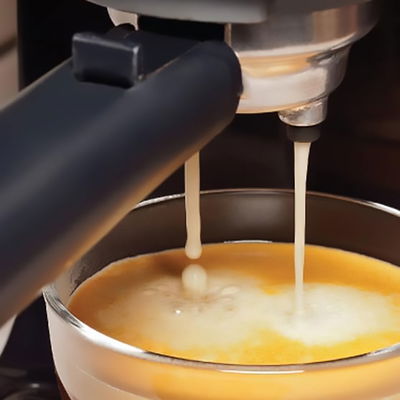 ماكينة اسبريسو نيكاي، 1100 واط، 1.25 لتر، 15 بار، وظيفة صانع رغوة، NEM1990AX - اسود product image 3