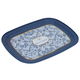 Tofaria Al Saif Gallery melamine, 235x305x15 cm, engraved - blue product image 1