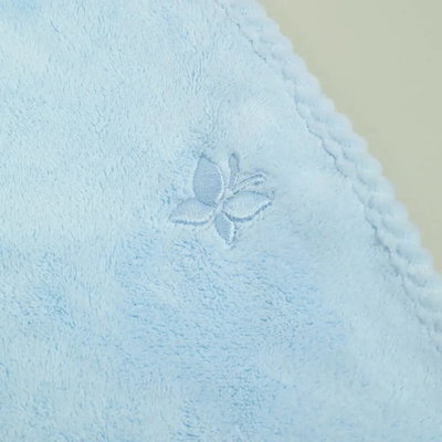 كيس النوم للاطفال كورال فليس ريفي، 85×60 سم - ازرق product image 5