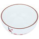 Al Saif Gallery Porcelain Bowl, 5 inches, plum blossom pattern - white product image 2