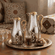 طقم ترامس حواء السيف غاليري، 0.7 / 1 لتر، قطعتين، حافظة داخلية زجاج حراري - فضي product image 7