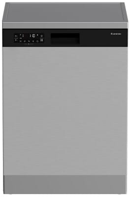 غسالة صحون اريستون، 15 مكان، 8 برامج، شاشة ليد، انفرتر، ARDF658DI3XSA - فضي product image