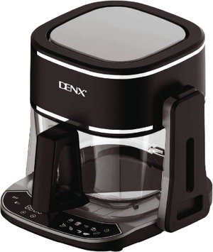 قلاية هوائية دينكس، 1800 واط، 4.5 لتر، 8 وظائف، DX3411 - اسود product image