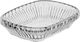 Al Saif Gallery Glass Serving Dish Set, 10x7.5x2.8 cm, 5 Pieces, Oval - Clear product image 3