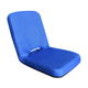 كرسي أرضي صغير فوم باك كومفورت، 50x50 x60 سم - أزرق product image 2