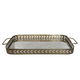 طوفرية تقديم استيل السيف غاليري، 26×21×4 سم - ذهبي product image 2