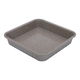 صينية جرانيت السيف غاليري، 4.5×24×24 سم، مربع - بني فاتح product image 1