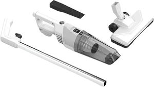 مكنسة كهربائية راسل هوبز، بقوة 600 واط، 0.6 لتر، K-22A102W - ابيض product image 2