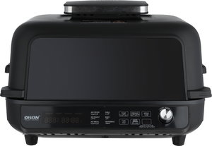Edison TM65-APS01E Grill and Air Fryer, 1750W, 6.5L, Digital - Black product image