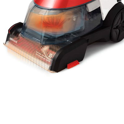 Bissell Vacuum Cleaner, 800 Watt, 5.7 Liter, 1456E - Black Red product image 4