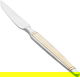 طقم أدوات مائدة استيل السيف غاليري، 72 قطعة - فضي ذهبي product image 19