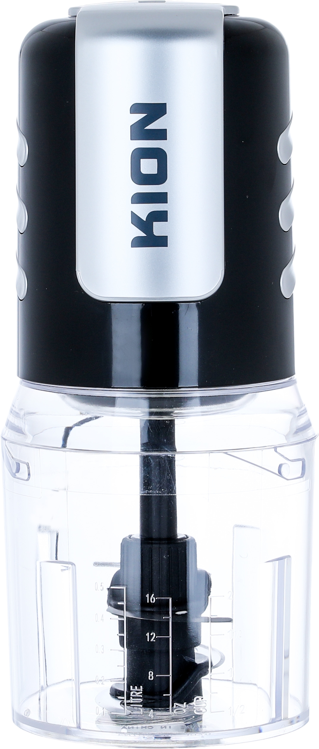 Plastic Food Chopper (Kion), 500 Watt, 500 ml - Black product image
