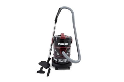 مكنسة كهربائية نيكاي، 2000 واط، 25 لتر، NVC350TX - اسود بنفسجي product image 4