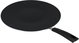 Mr.Cook Flat Teflon Frying Pan, 32 cm, Black Handle - Red product image 2
