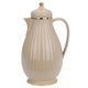 Elegance  Savannah Thermos, 0.6L, Glass Inner Carrier, Plastic Outer Body - Brown product image 1