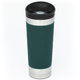 Alsaif Gallery Timeless Stainless Steel Thermal Mug, 450 ml - Green product image 1