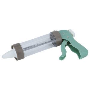 Biscuit decorating and preparing gun - green product image 2