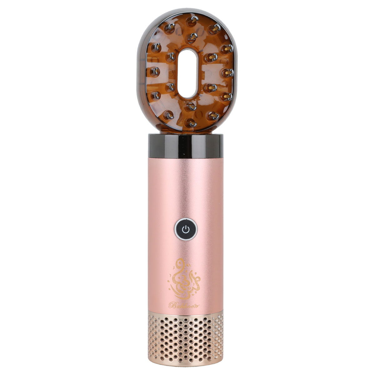 فواحة كهربائية السيف غاليري، 12x6 سم - وردي / ذهبي product image 4