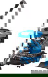 مكنسة كهربائية برميل كيون، 2200 وات، 18 لتر - ازرق product image 1