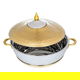 حافظة طعام استيل ماجليت، 9 لتر - فضي product image 3