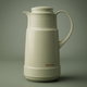 Rotpont thermos, 1 liter, glass inner container, plastic outer shell - green product image 1