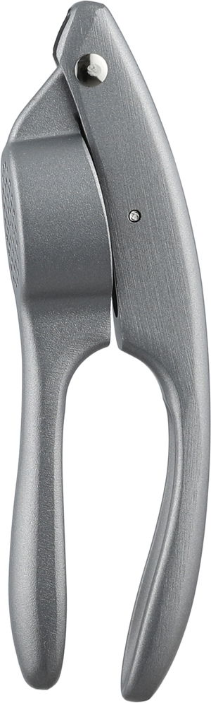 هراس ثوم المونيوم السيف غاليري، 17x5 سم - رمادي product image