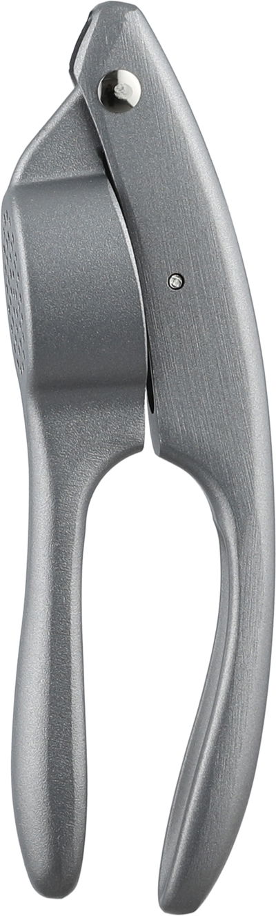 هراس ثوم المونيوم السيف غاليري، 17x5 سم - رمادي product image 1