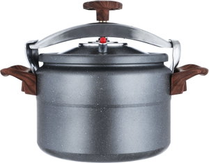 قدر ضغط فولكانو جرانيت السيف غاليري، 11 لتر - رمادي product image 2