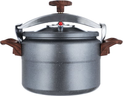 قدر ضغط فولكانو جرانيت السيف غاليري، 11 لتر - رمادي product image 2