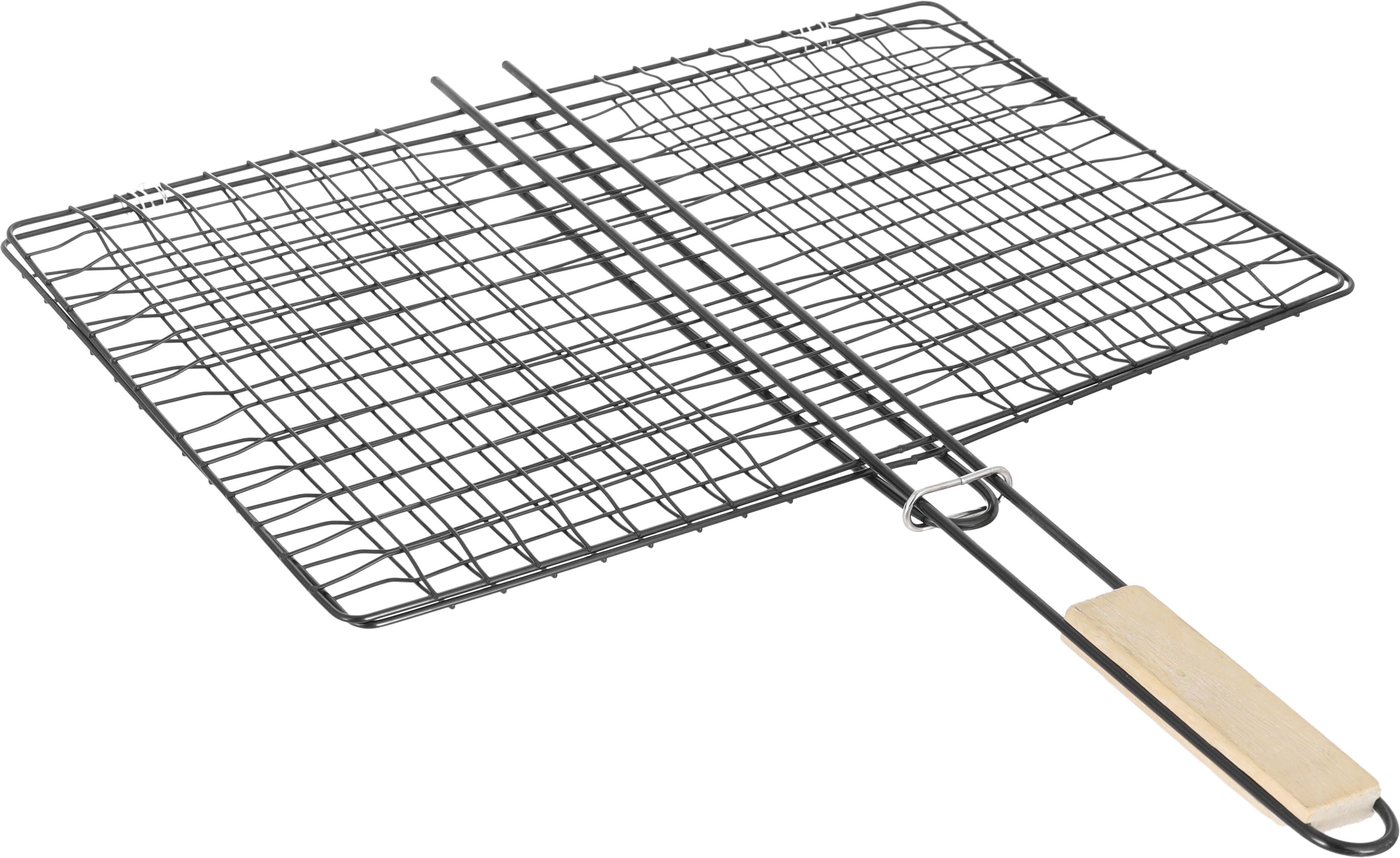 شبك شوي استيل السيف غاليري، 40×26×49 سم - فضي product image 1