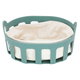 Al Saif Gallery Steel Basket, 24X19X9 Cm - Green product image 3