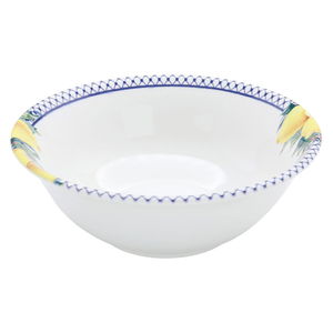 Al Saif Gallery porcelain bowl, 15 cm, round - white product image