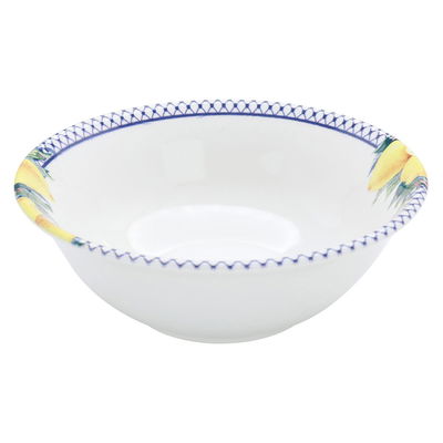Al Saif Gallery porcelain bowl, 15 cm, round - white product image 1