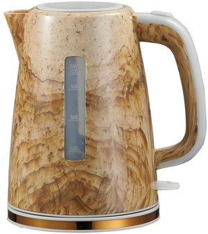 غلاية كهربائية كولن، 2200 واط، 1.7 لتر ، 800102039 - برتقالي product image
