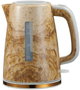 غلاية كهربائية كولن، 2200 واط، 1.7 لتر ، 800102039 - برتقالي product image 1