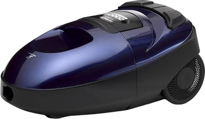 مكنسة كهربائية هيتاشي، 6.5 لتر، 2000 واط، CV-W2000SS220SB - فضي ازرق product image 1