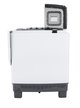 غسالة حوضين، ميديا، 10 كجم، TW100ADN(B) - ابيض product image 2