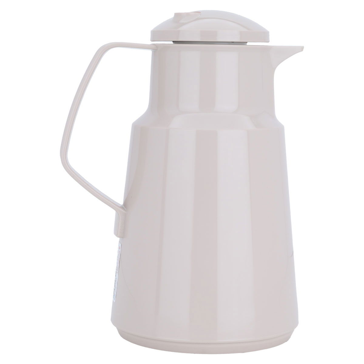 ترمس روتبونت، 1 لتر، حافظة داخلية زجاج، هيكل خارجي بلاستيك - بني product image