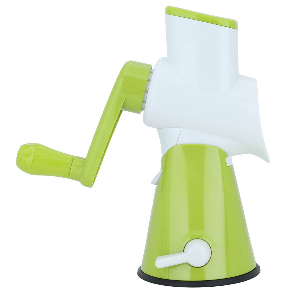 Al Saif Gallery Plastic Manual Cutter, 13X13X28 Cm - Green product image