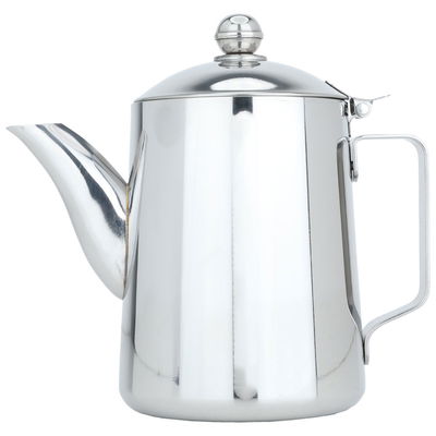 Al Saif Gallery Steel Bucket, 1 Liter - Silver product image 1
