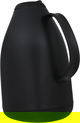 Elegance Penguin Thermos, 1.5 liters, glass inner container, plastic outer shell - black product image 2