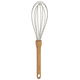 خفاقة سيليكون السيف غاليري، يد خشبية - رمادي فاتح product image 1
