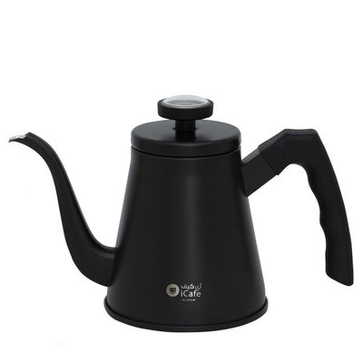 Edison I-Cave Coffee Maker Set, 6 Pieces - Black product image 3