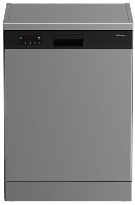 غسالة صحون اريستون، 14 مكان، 6 برامج، شاشة ليد، انفرتر، ARDF646CHXSA - رمادي product image