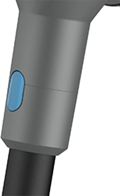 مكنسة كهربائية عمودية ويننج ستار، 1.2 لتر، 550 واط، ST-5046 - رمادي product image 3