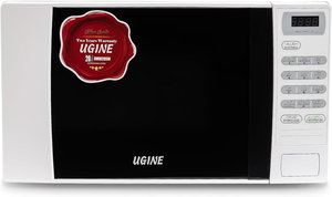 ميكروويف يوجين، 700 واط، 20 لتر، مؤقت، UMW20SW - ابيض product image 2