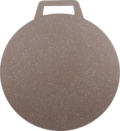 Rocky Granite Crepe Baking Plate, 30 cm, Handle - Brown product image 4